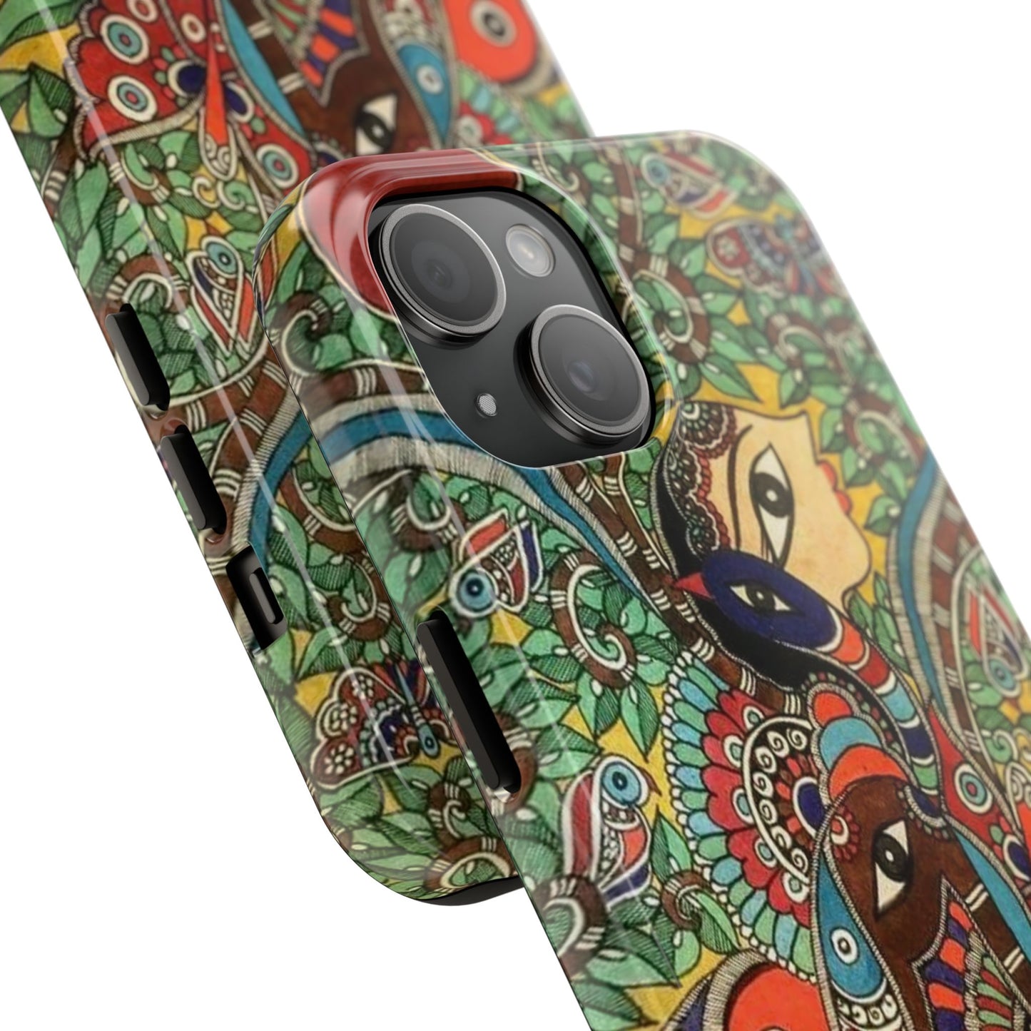 TOUGH IPHONE CASES