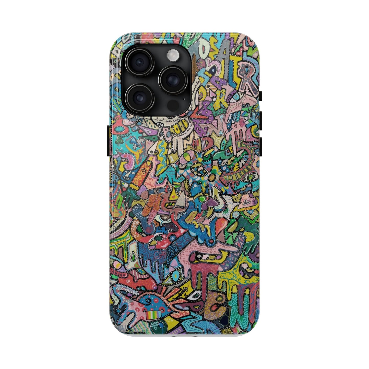 TOUGH IPHONE CASES