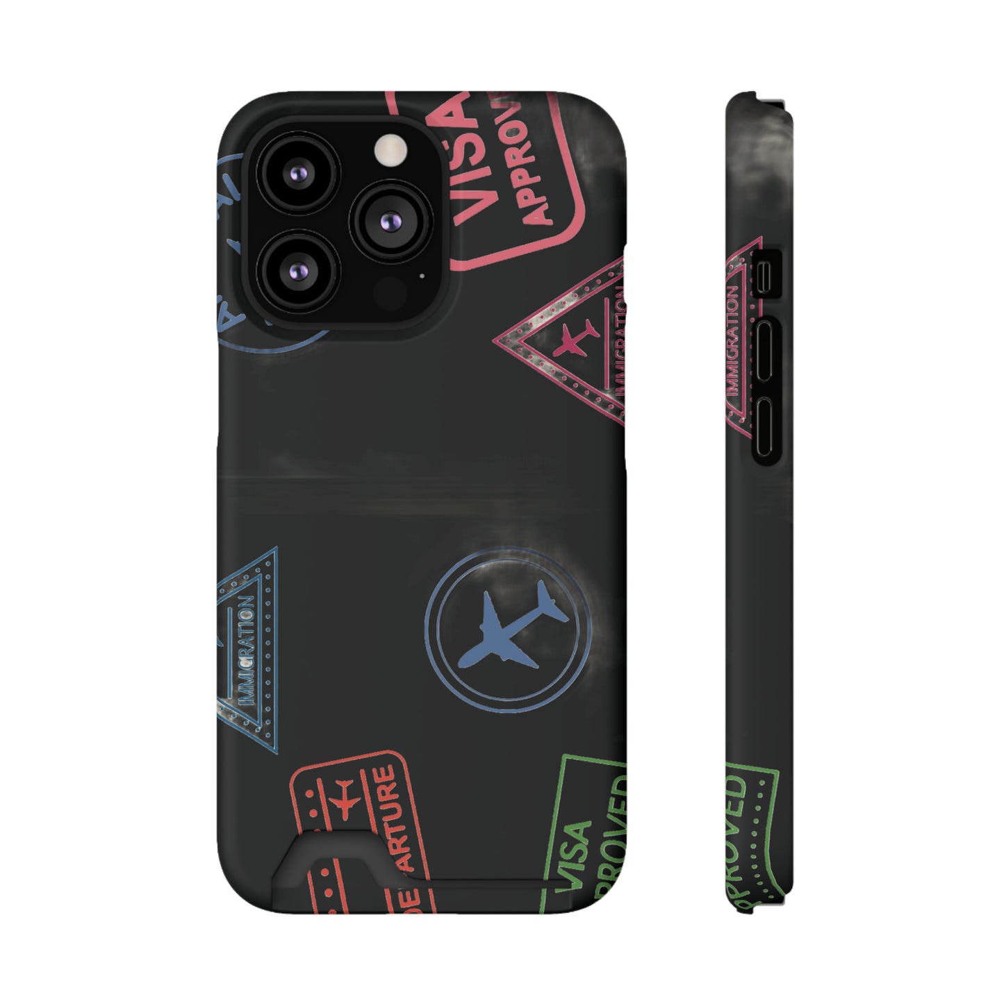 Phone Case With Card Holder