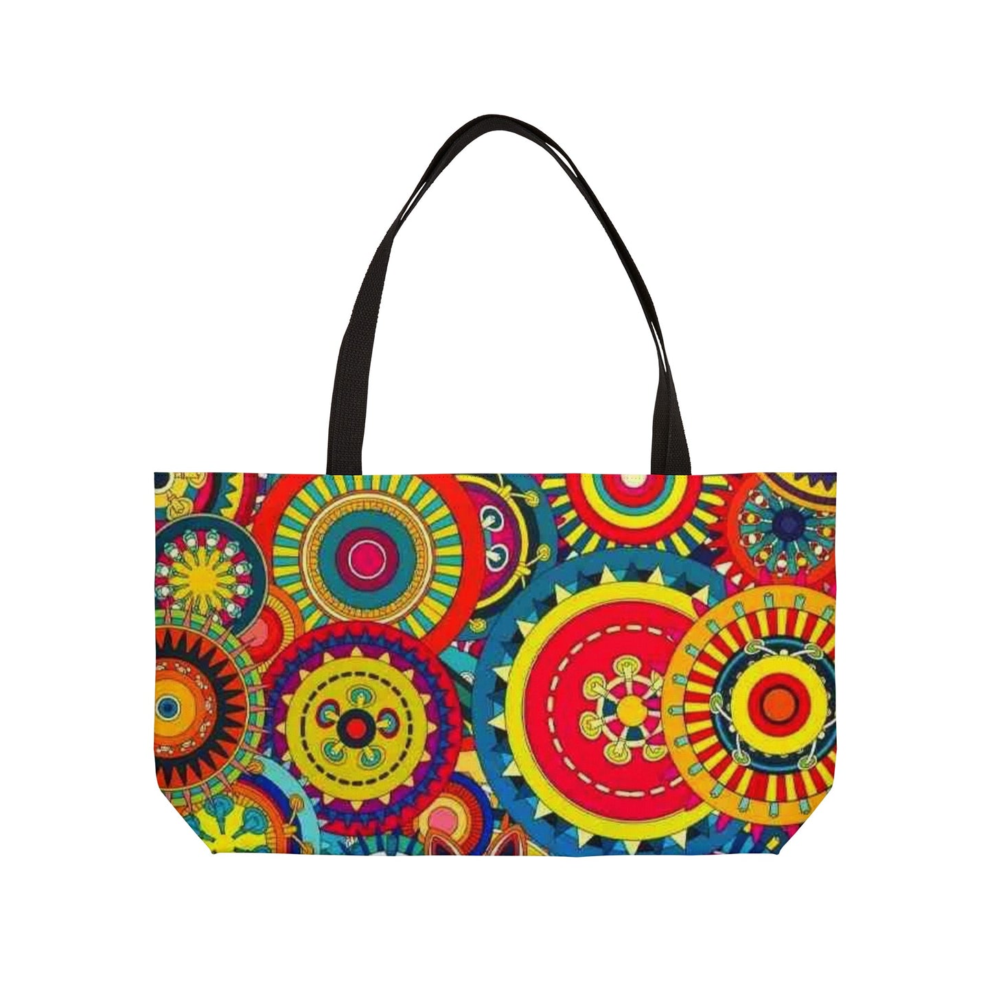 Weekender Tote Bag