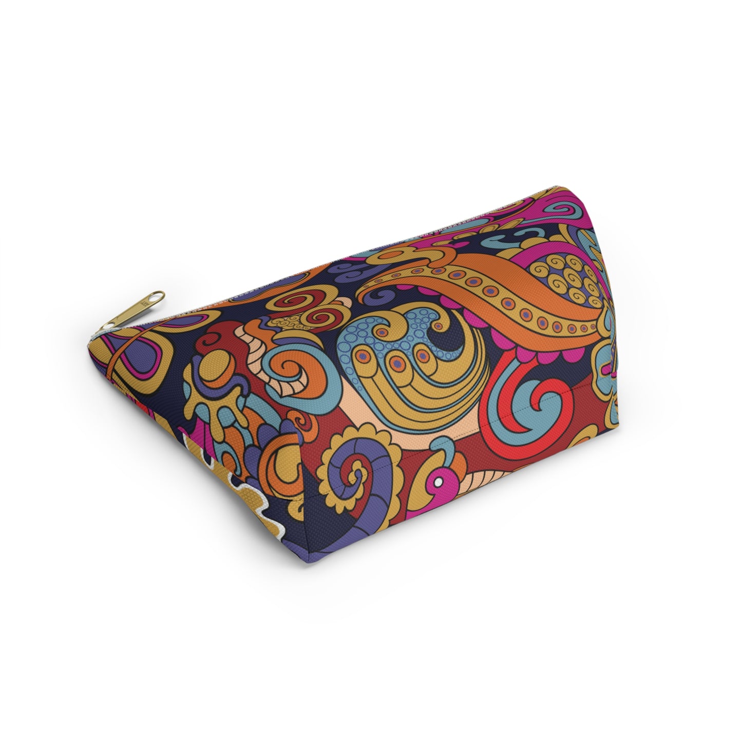 Accessory Pouch w T-bottom