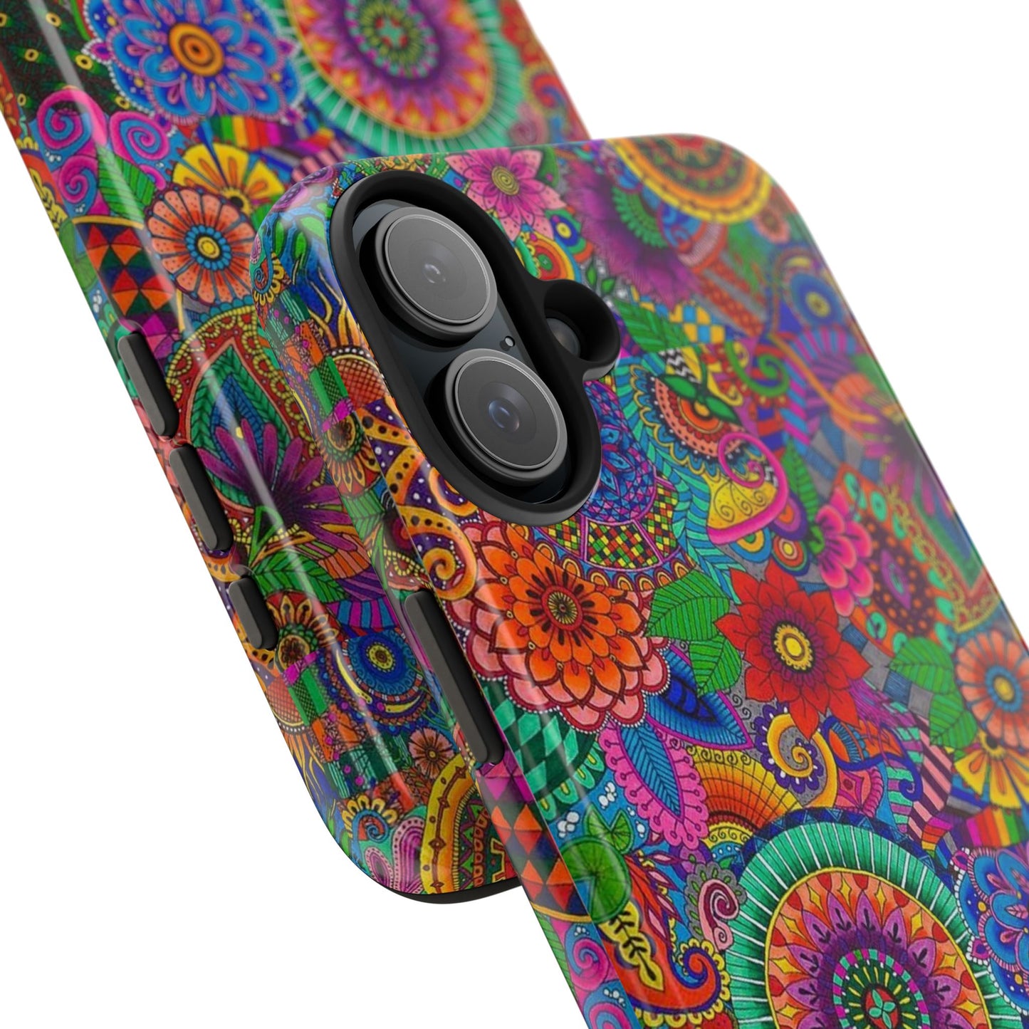 Tough Phone Cases