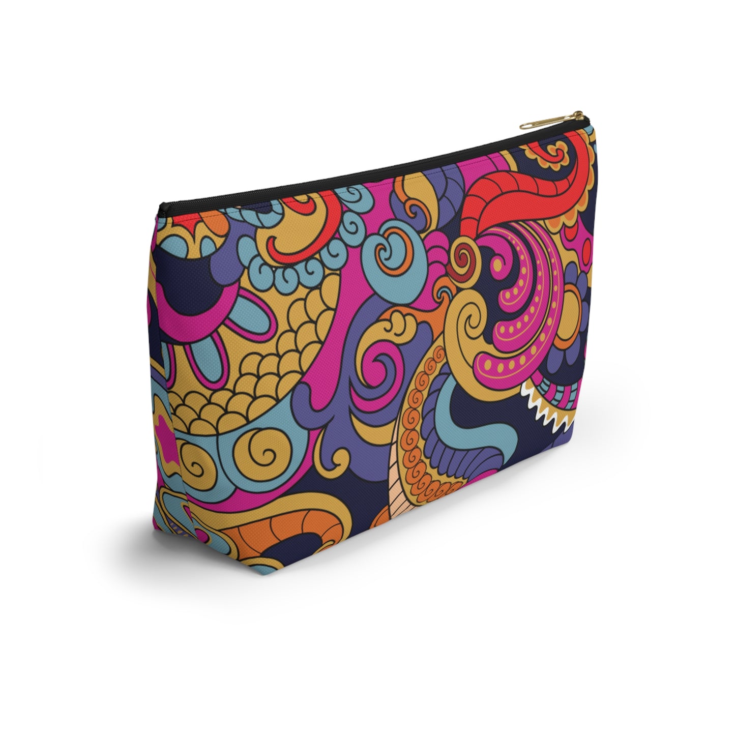 Accessory Pouch w T-bottom