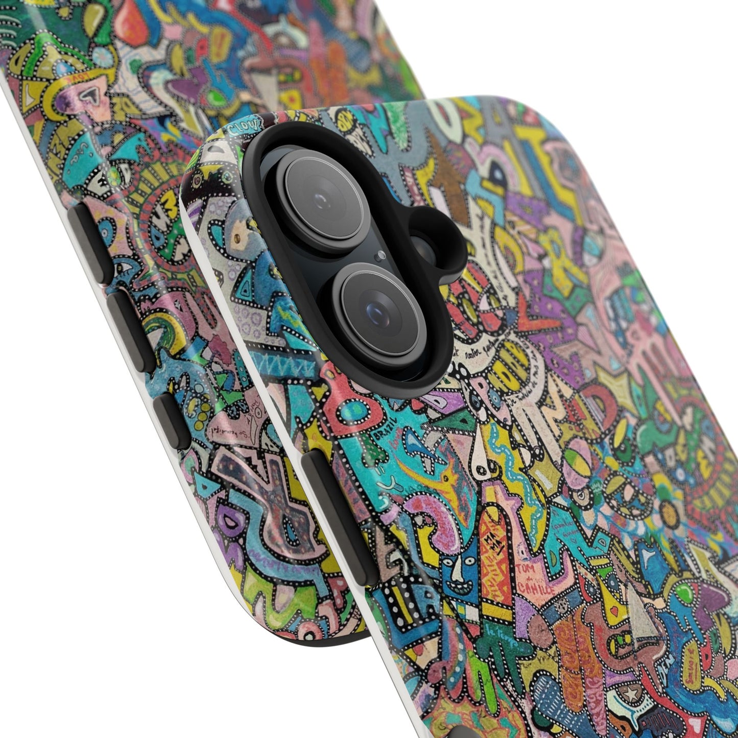 TOUGH IPHONE CASES