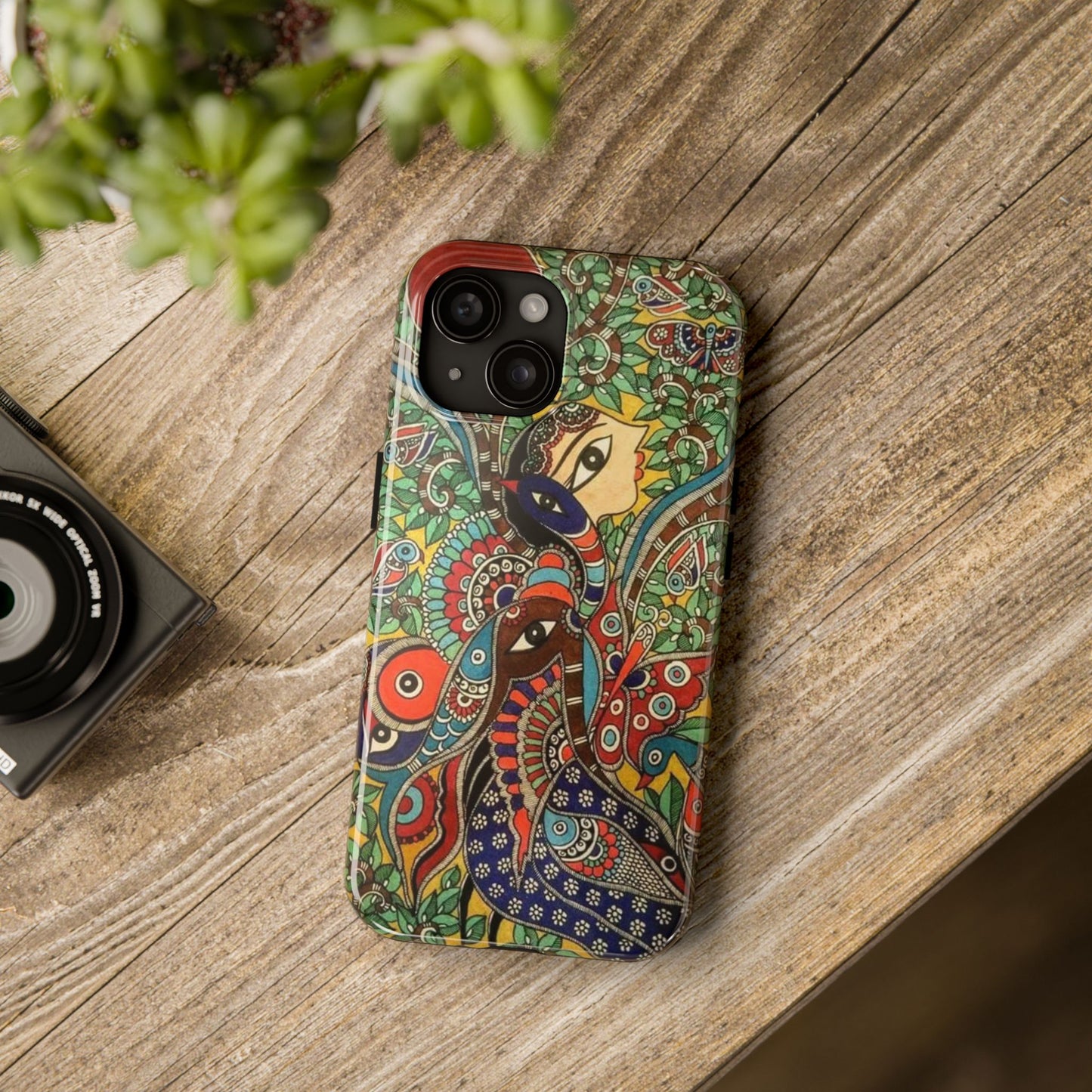 TOUGH IPHONE CASES