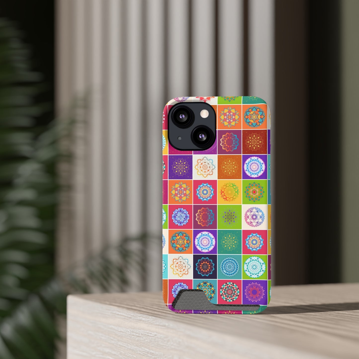 Phone Case With Card Holder