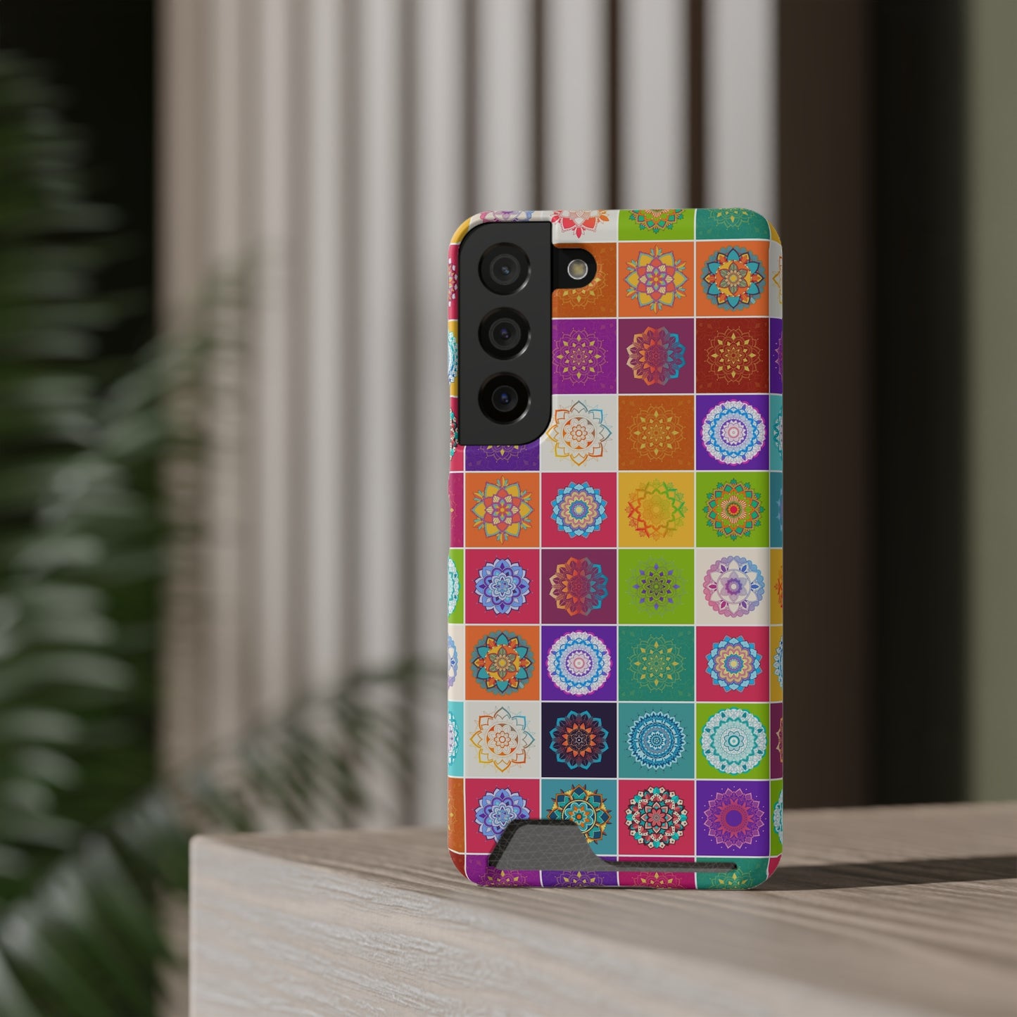 Phone Case With Card Holder