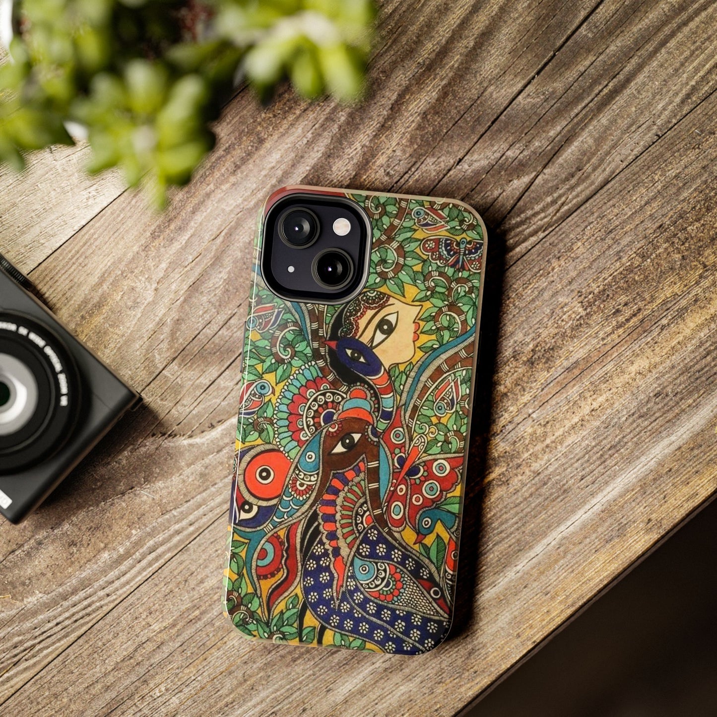 TOUGH IPHONE CASES