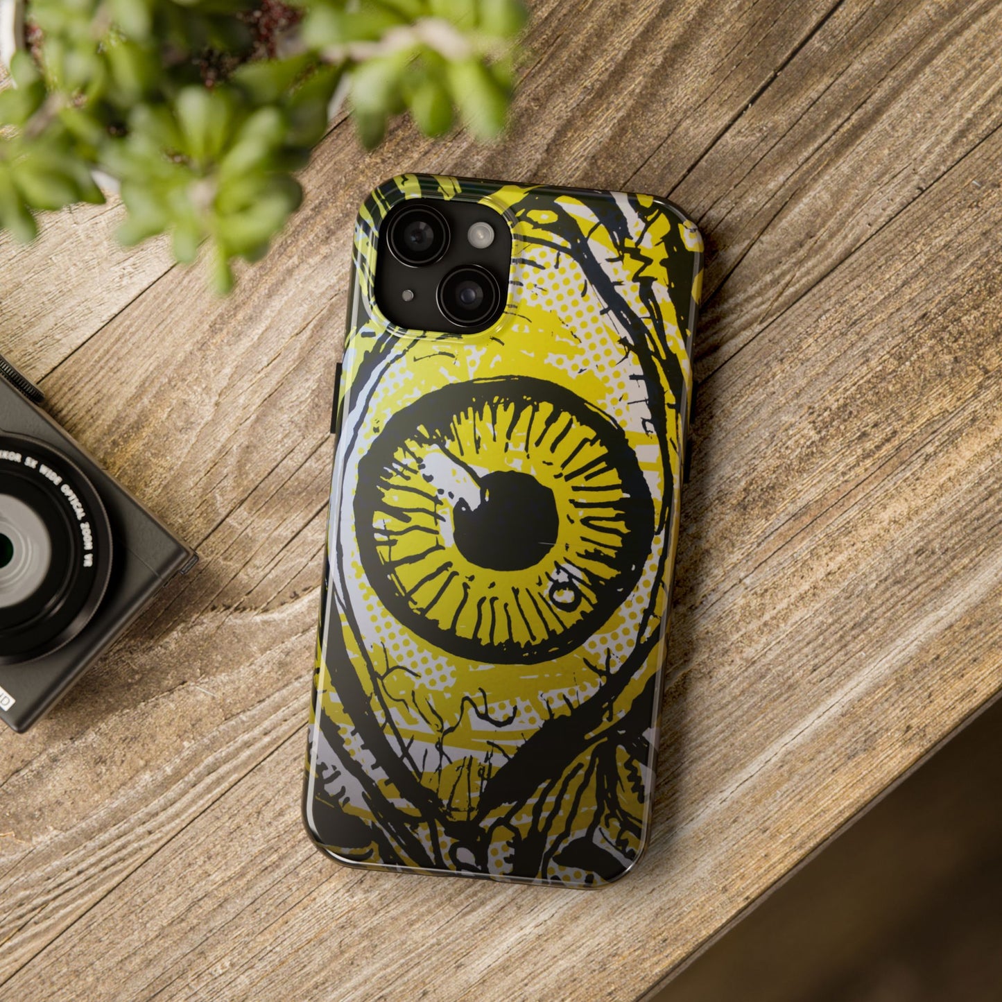 TOUGH IPHONE CASES