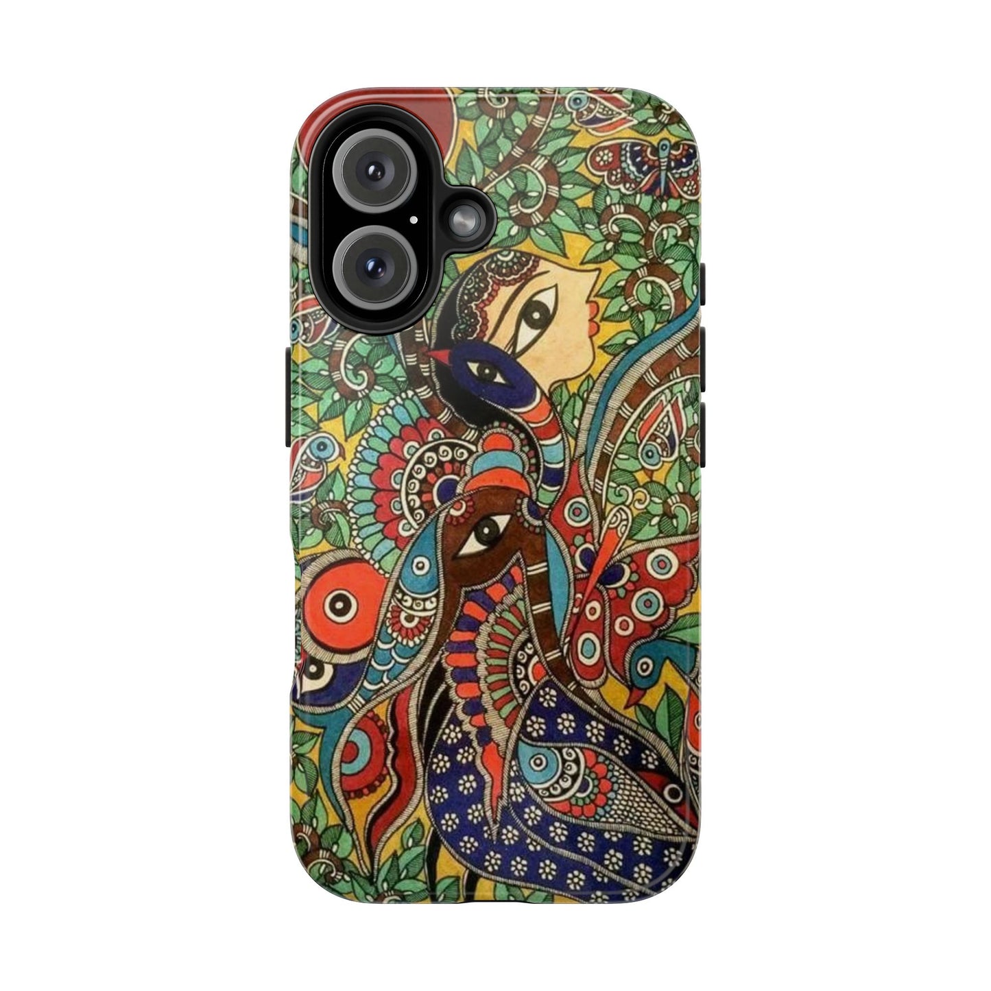 TOUGH IPHONE CASES