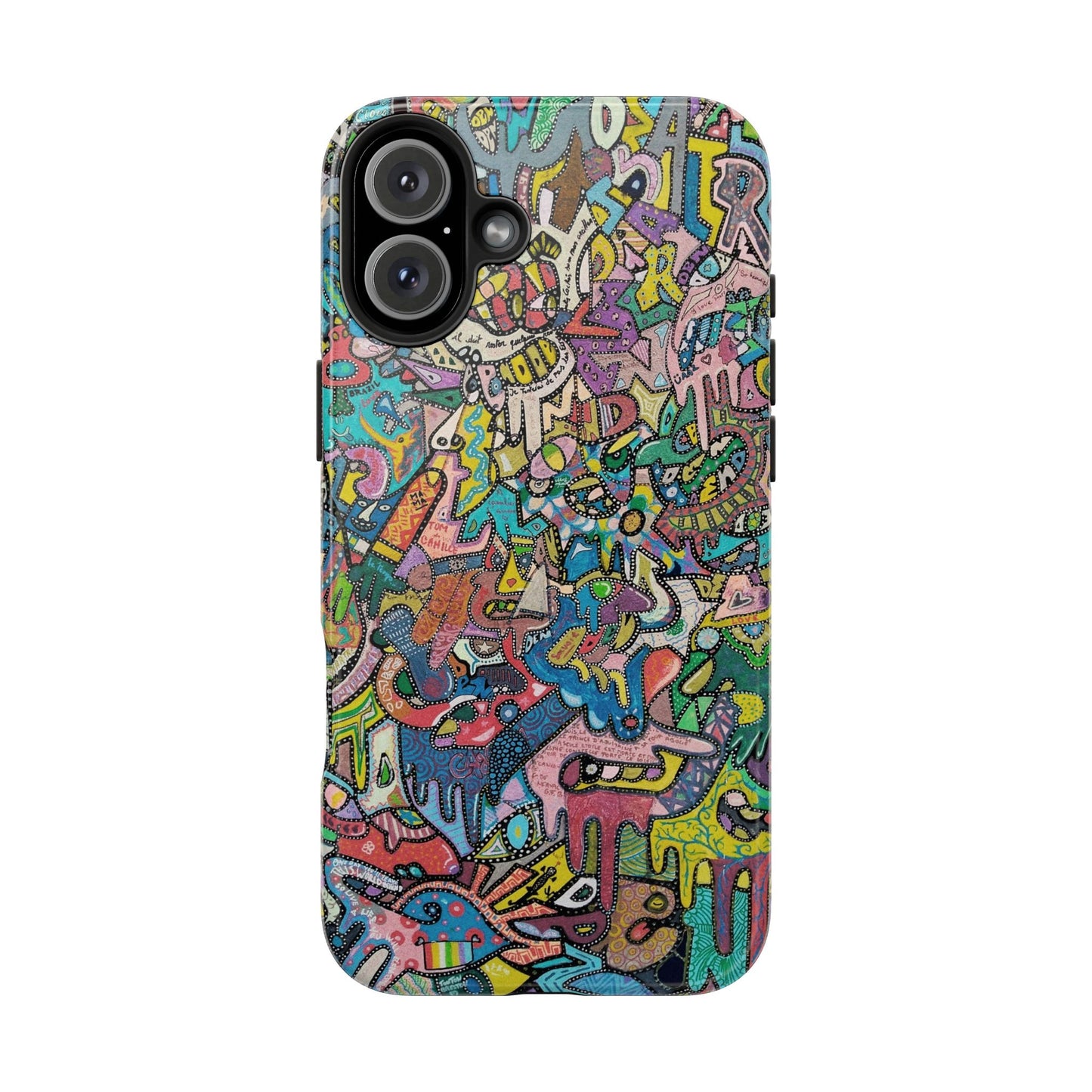 TOUGH IPHONE CASES