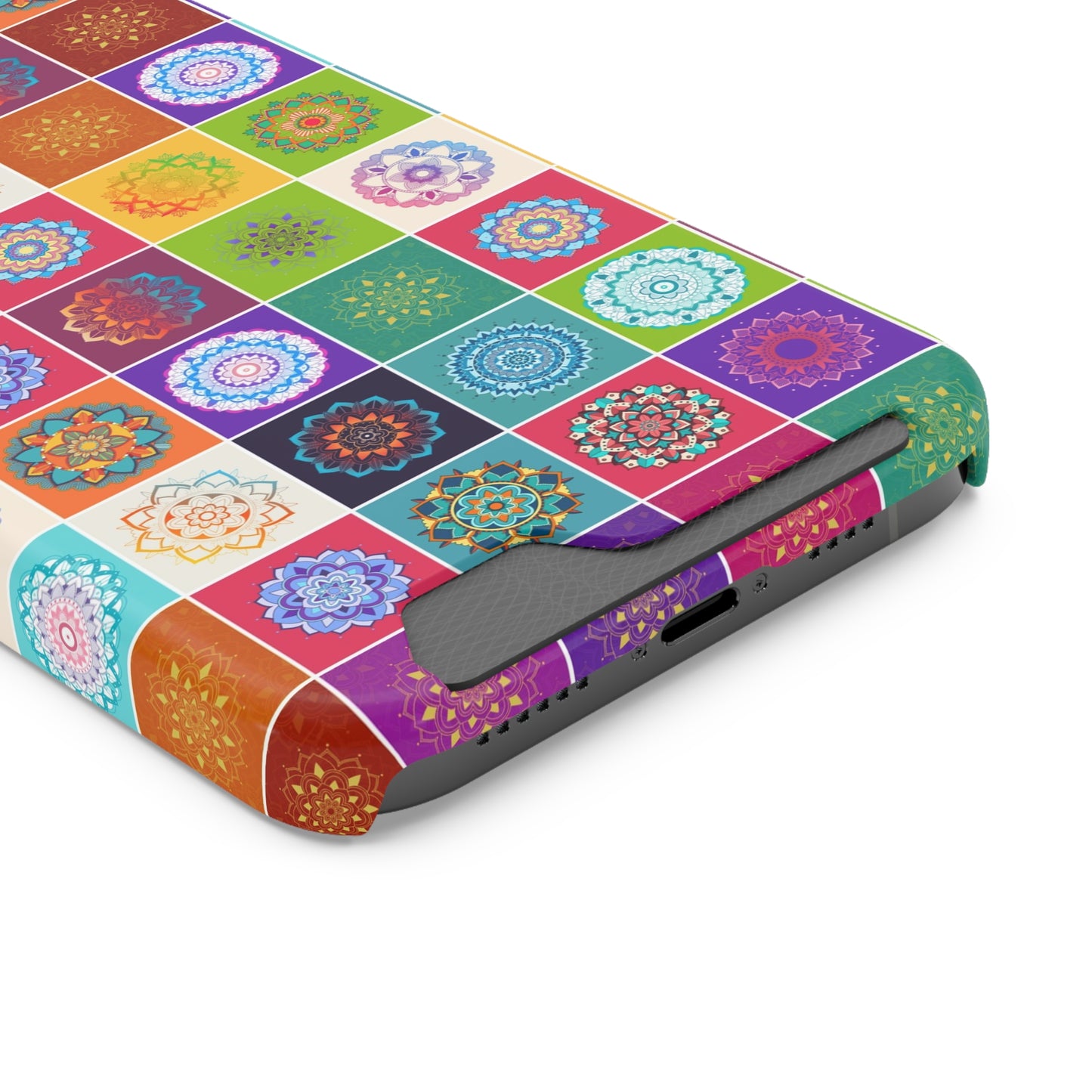 Phone Case With Card Holder