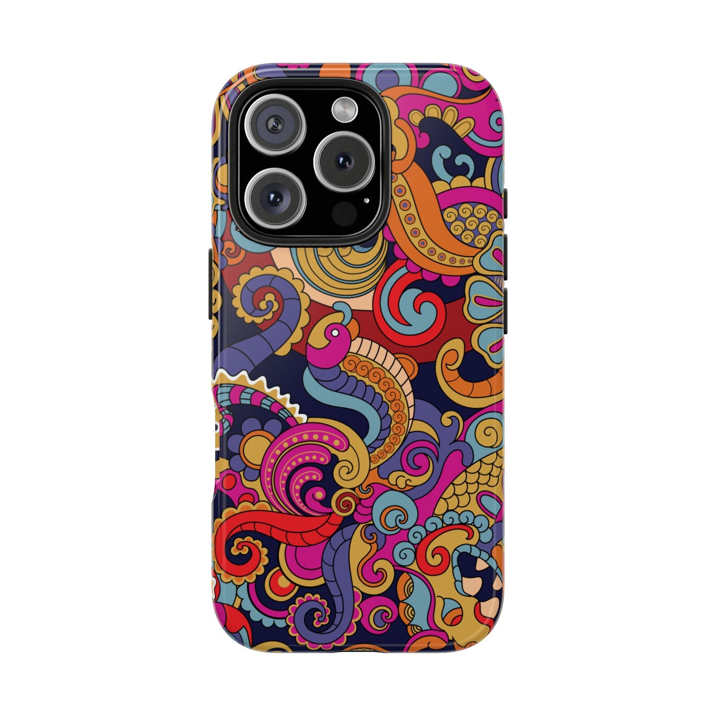 TOUGH IPHONE CASES
