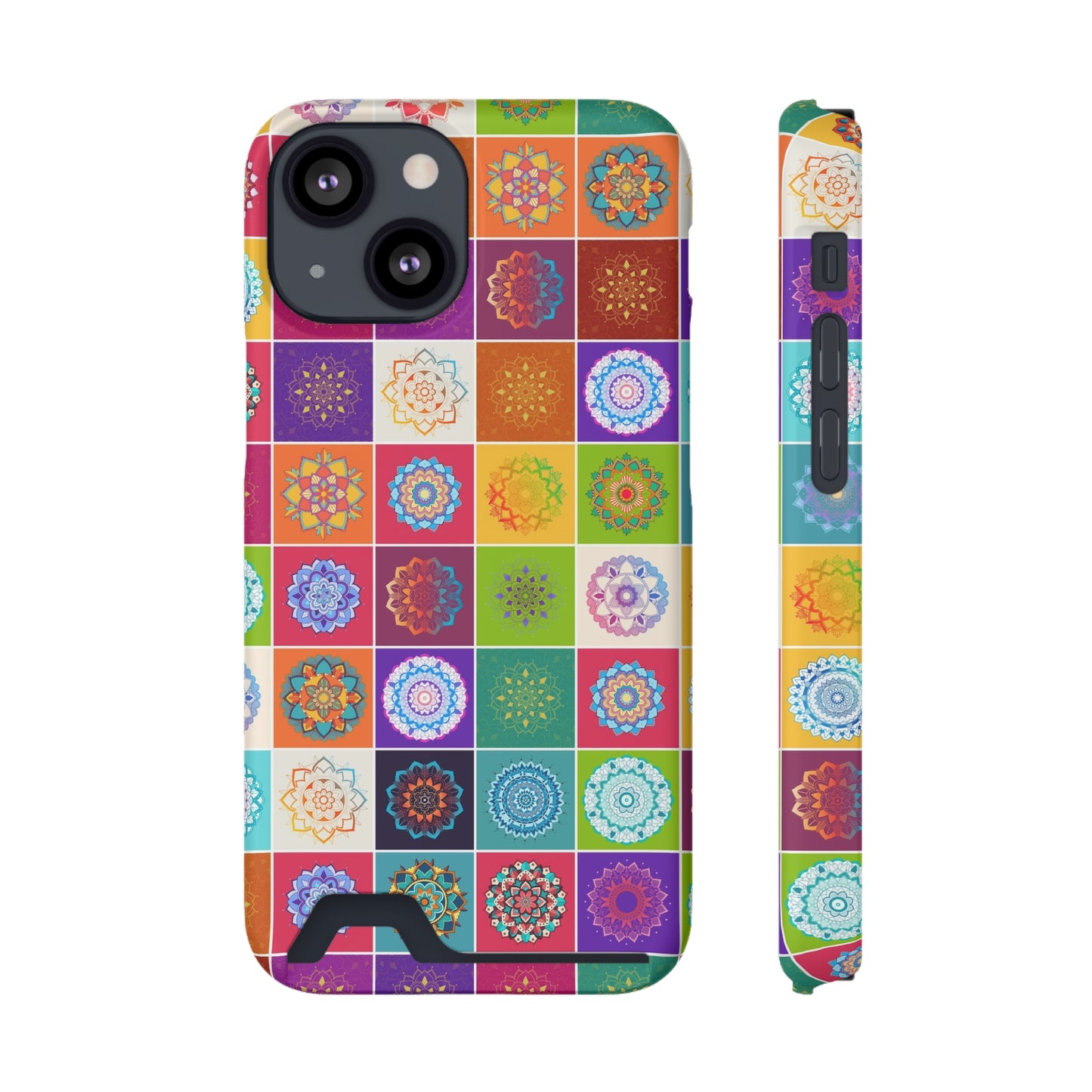 Phone Case With Card Holder