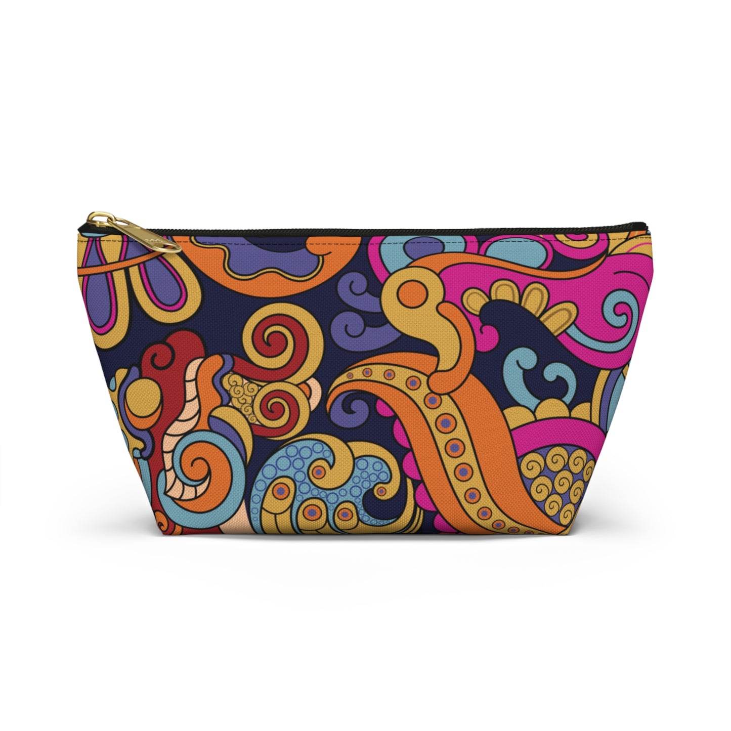 Accessory Pouch w T-bottom