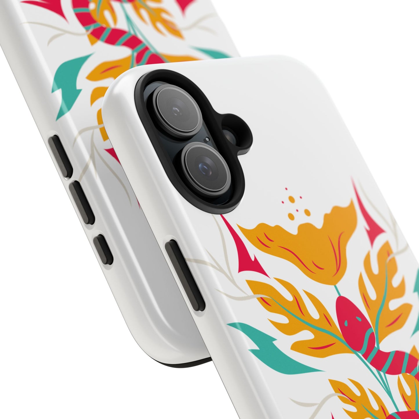 Vibrant Tough Phone Cases, Bold Phone Protectors, Unique Gift for Friends, Trendy Accessories, Colorful Tech Gear, Celebrate Individuality