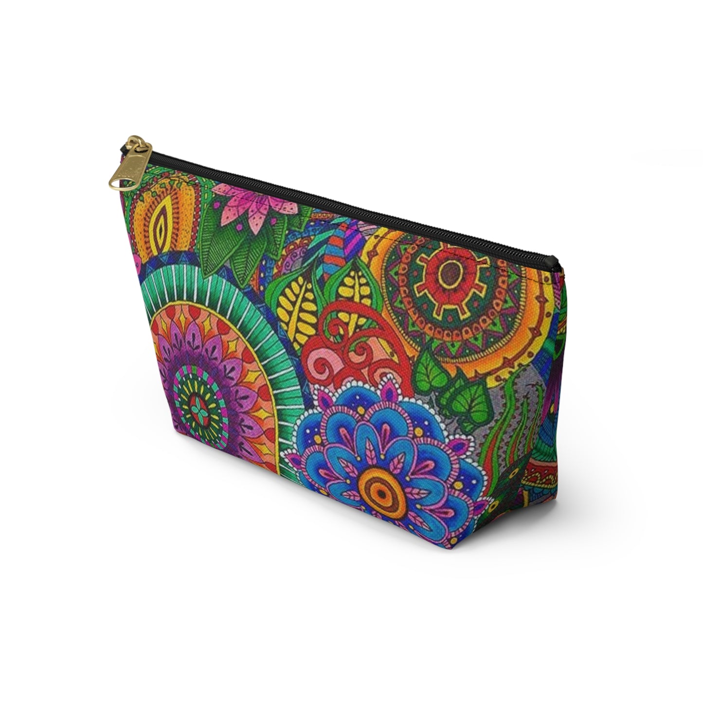 Accessory Pouch w T-bottom