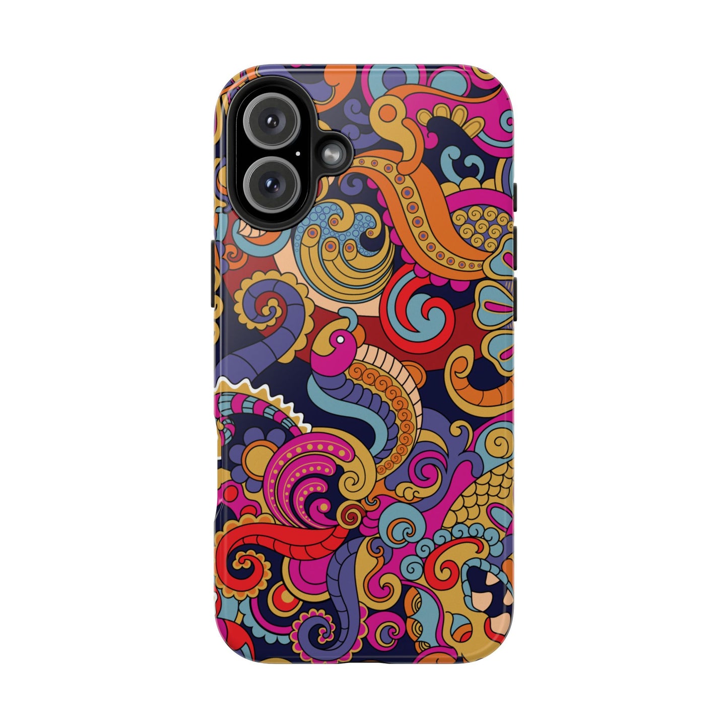 TOUGH IPHONE CASES