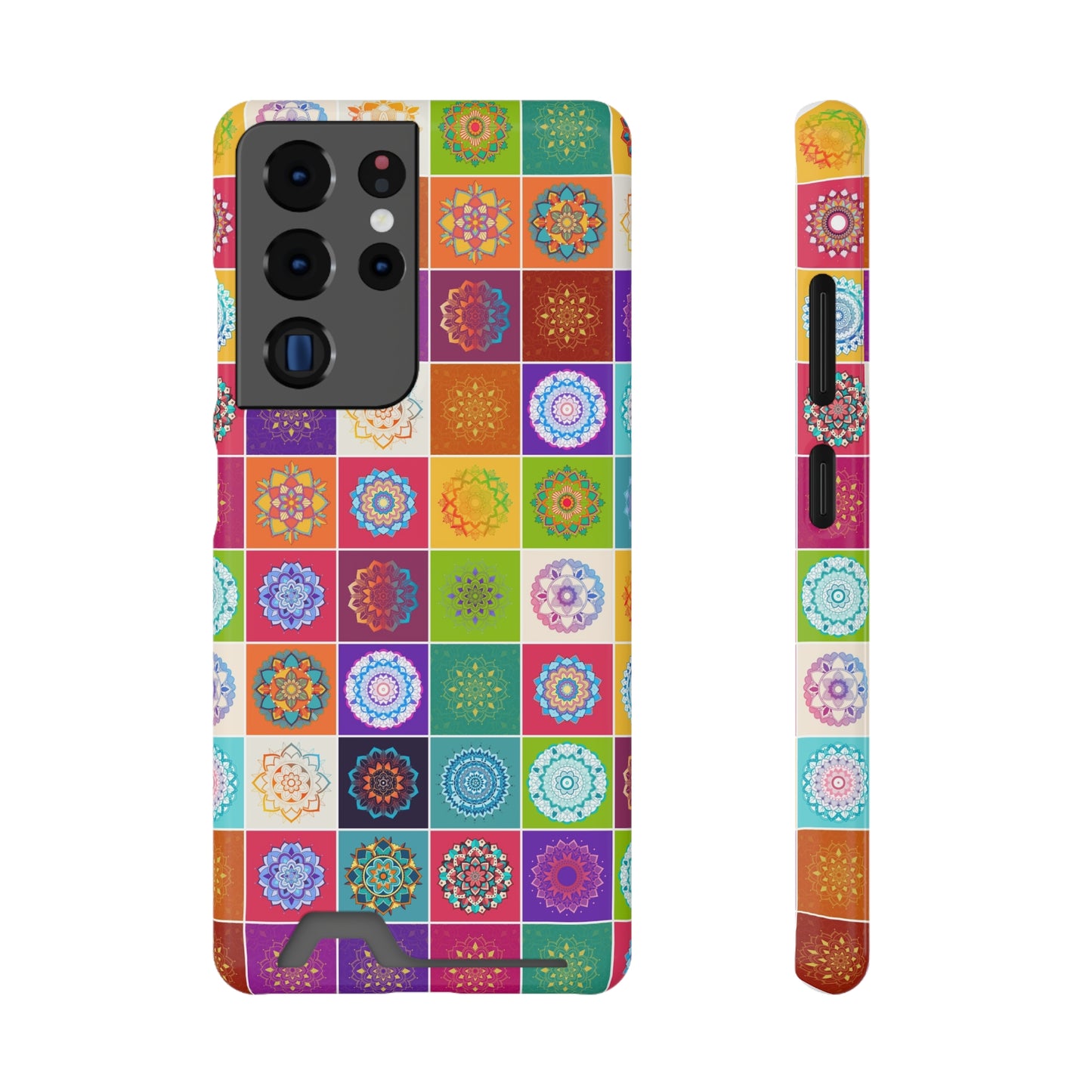 Phone Case With Card Holder