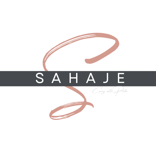 SAHAJE - Essentials with a Touch of LOVE.