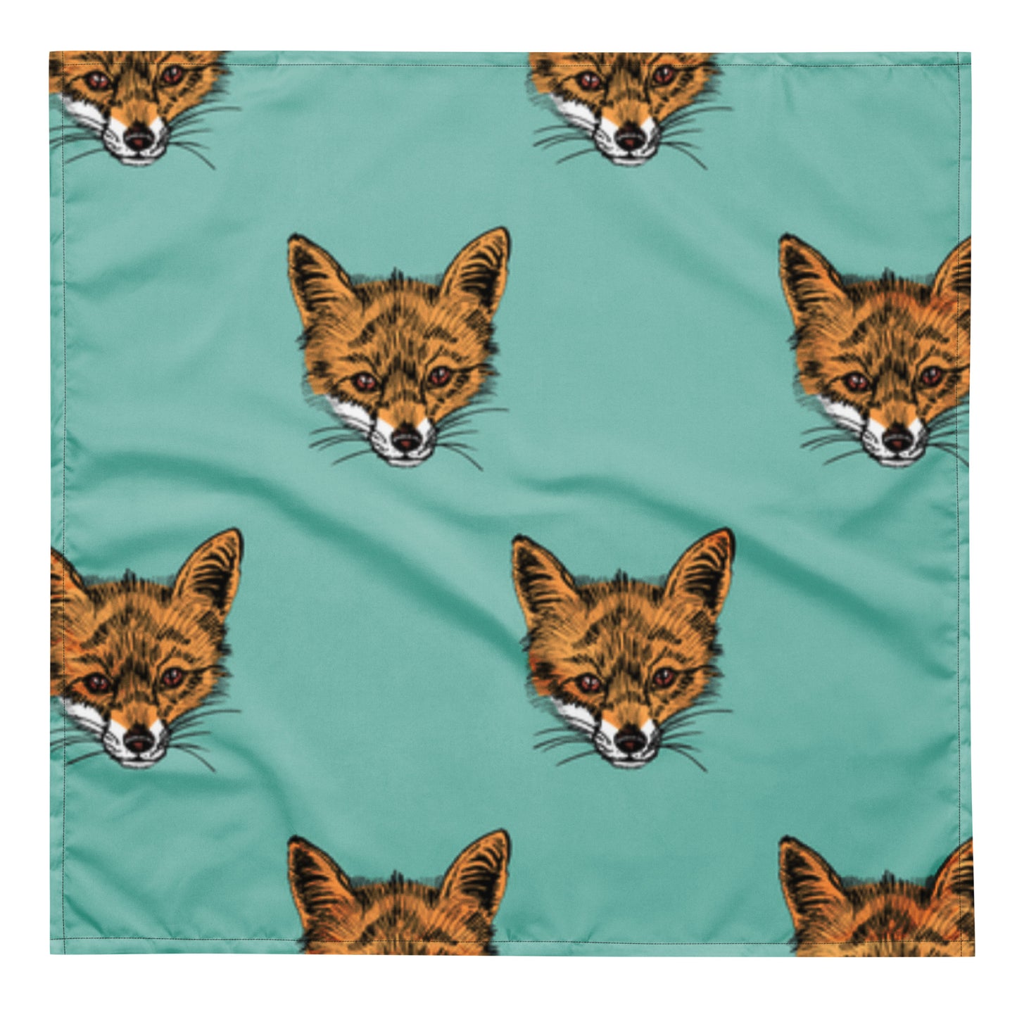 All-over print bandana