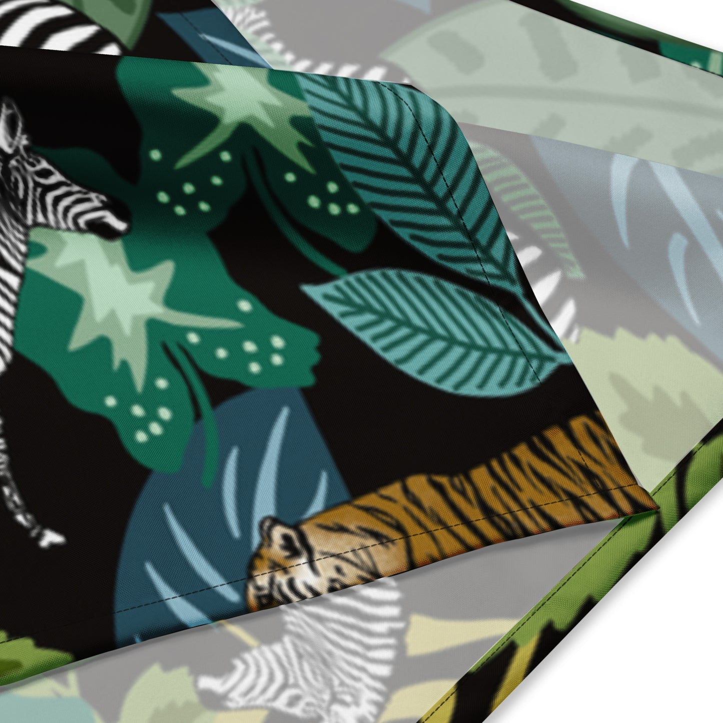 All-over print bandana