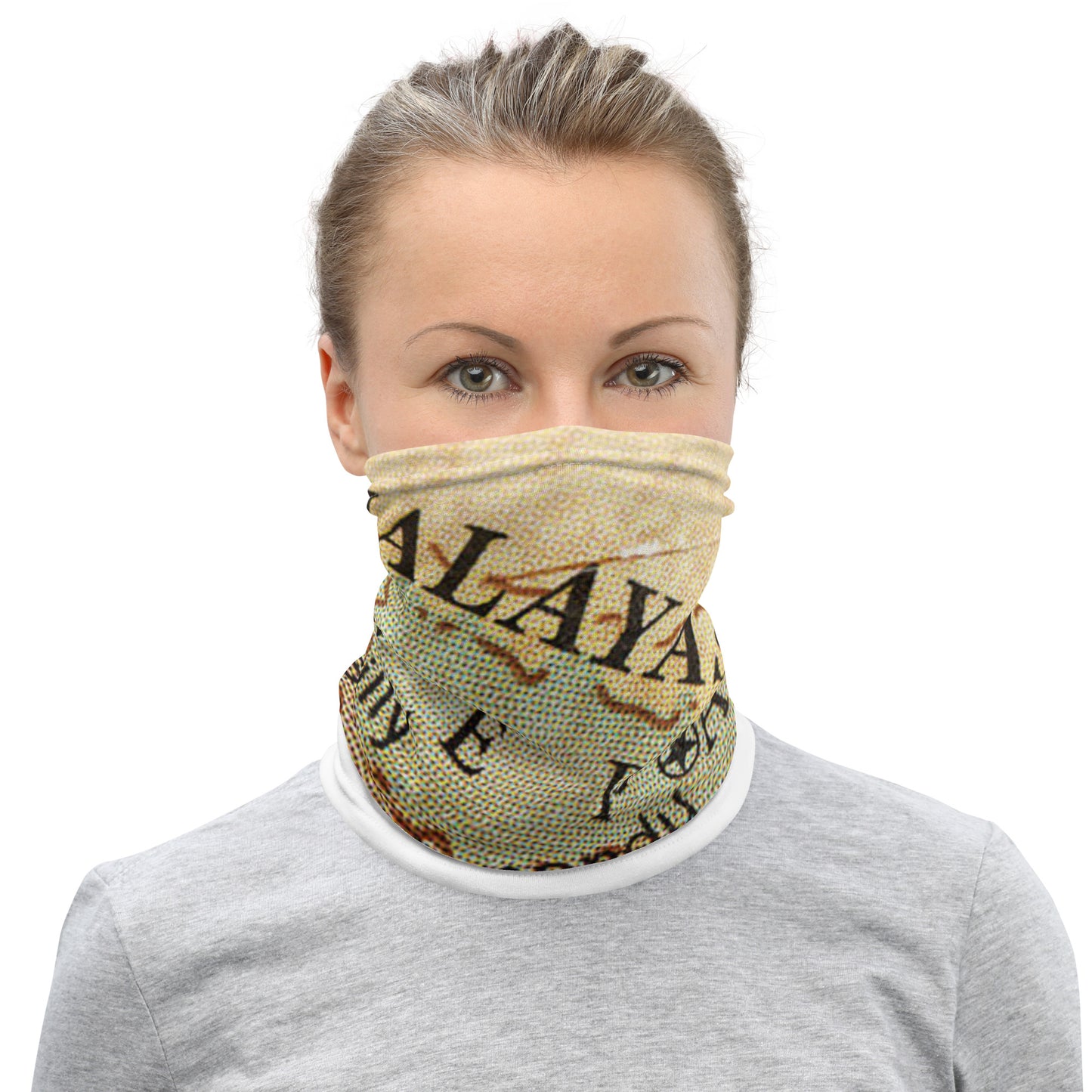 Neck Gaiter