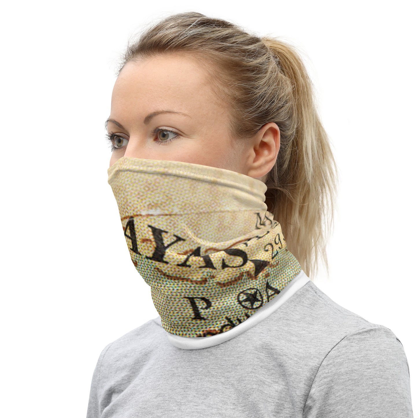 Neck Gaiter