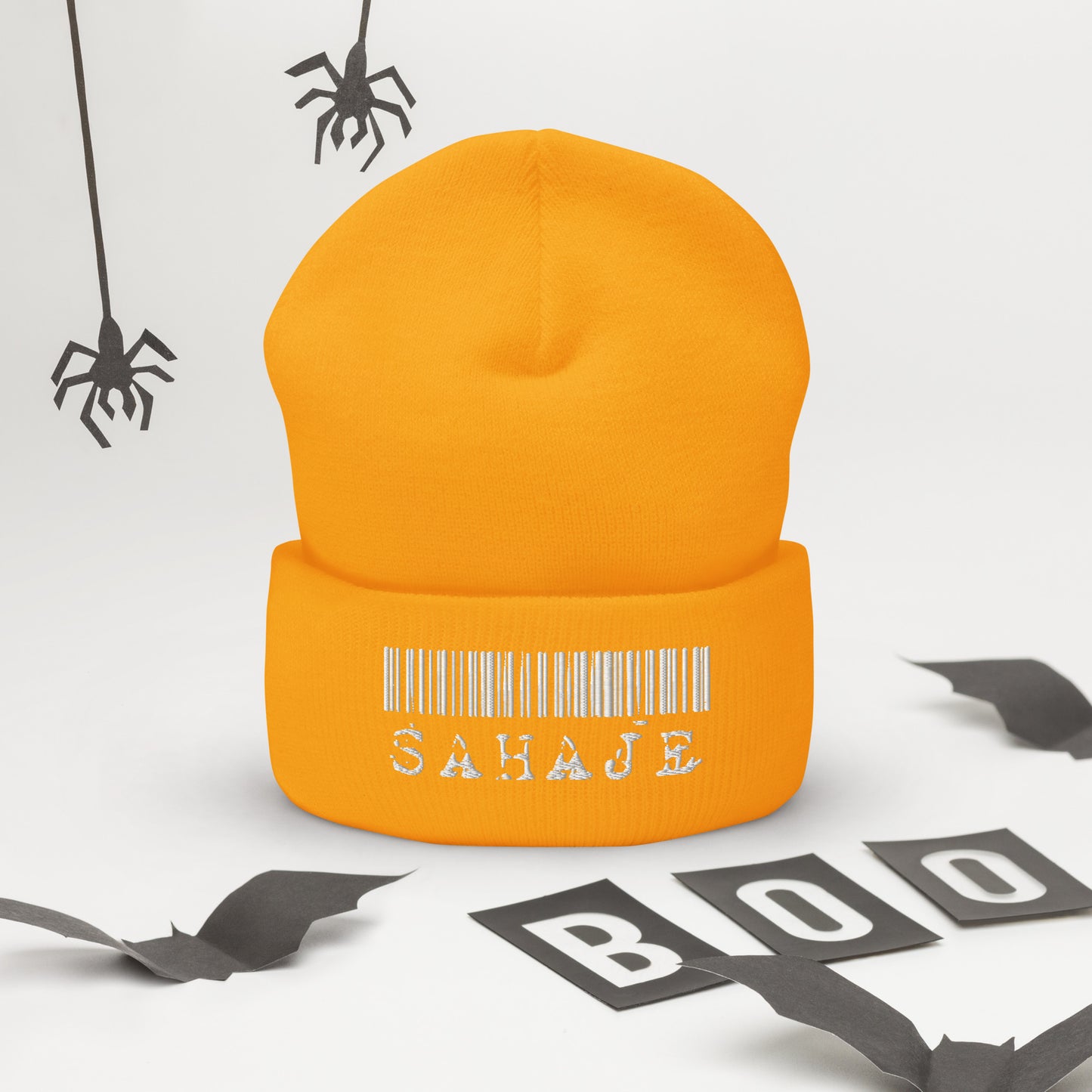 Cuffed Beanie