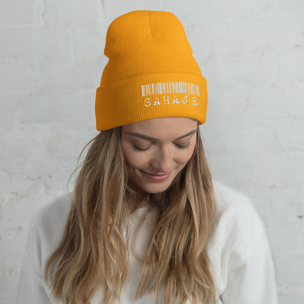 Cuffed Beanie