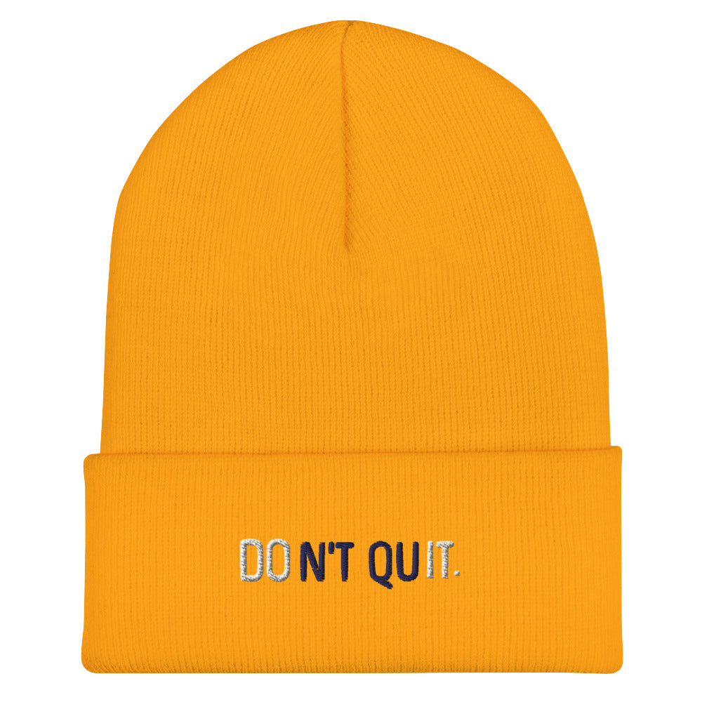 Cuffed Beanie