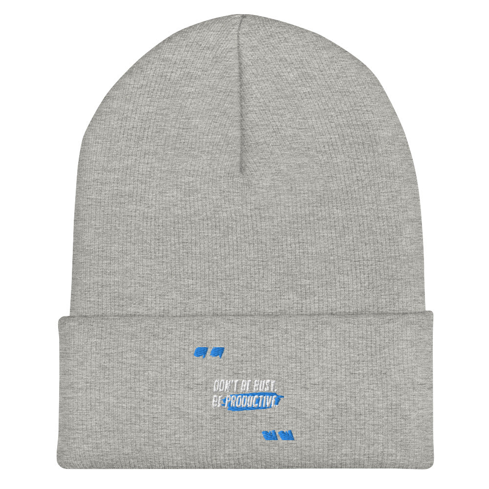 Cuffed Beanie