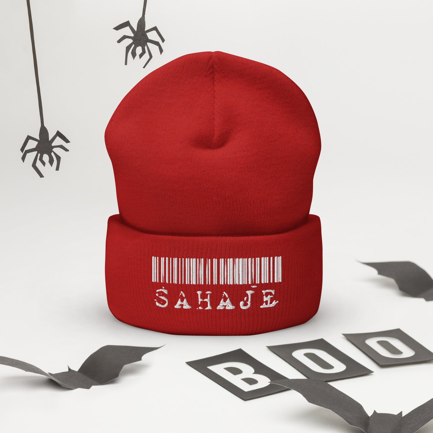 Cuffed Beanie