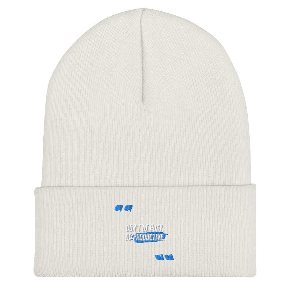 Cuffed Beanie