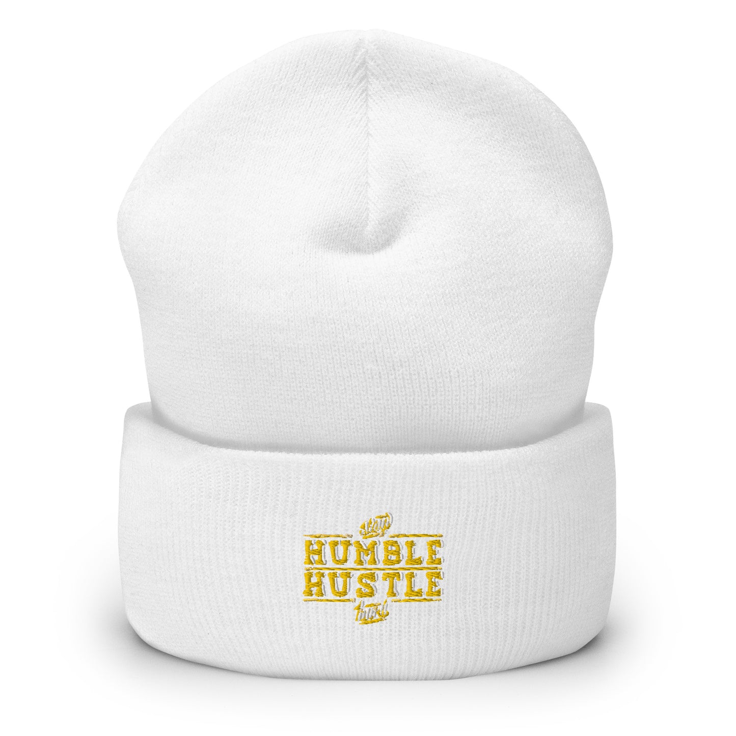 Cuffed Beanie