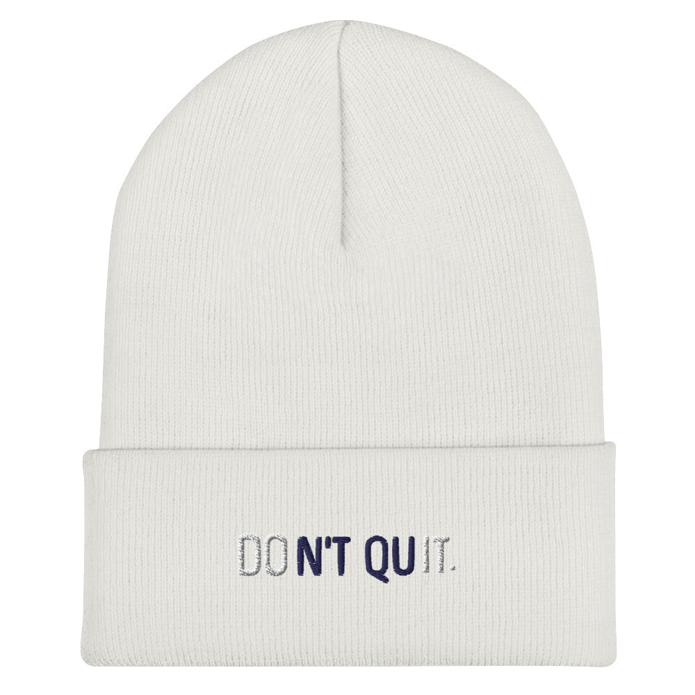 Cuffed Beanie