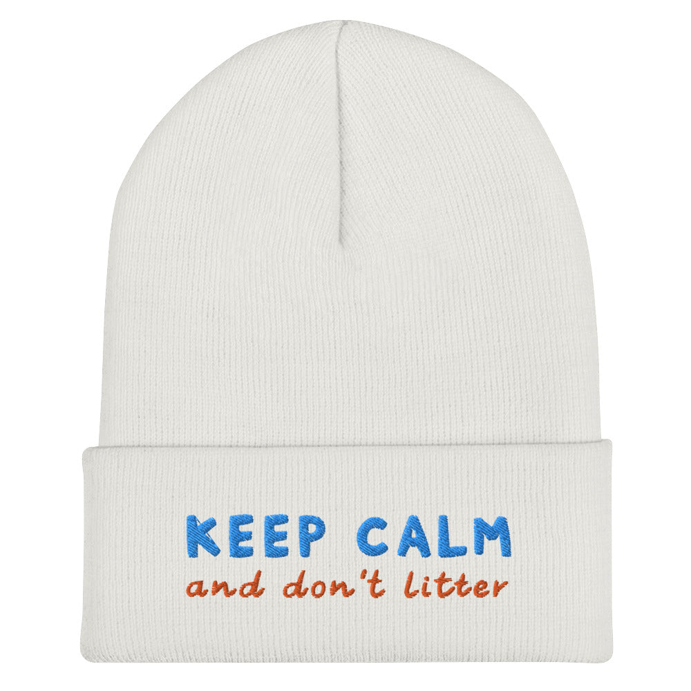 Cuffed Beanie