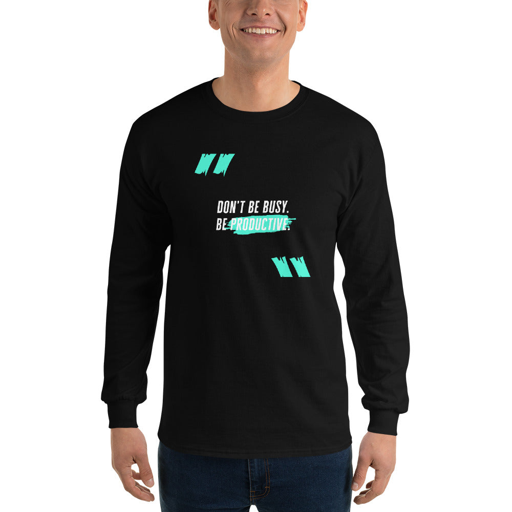 Men’s Long Sleeve Shirt