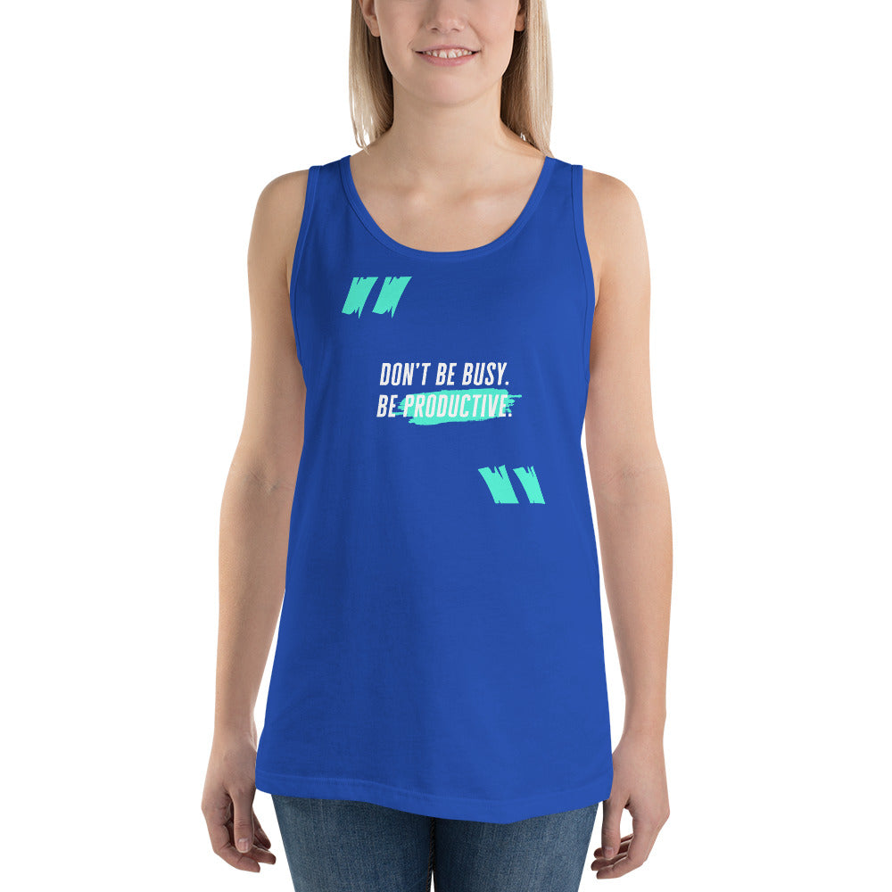 Unisex Tank Top