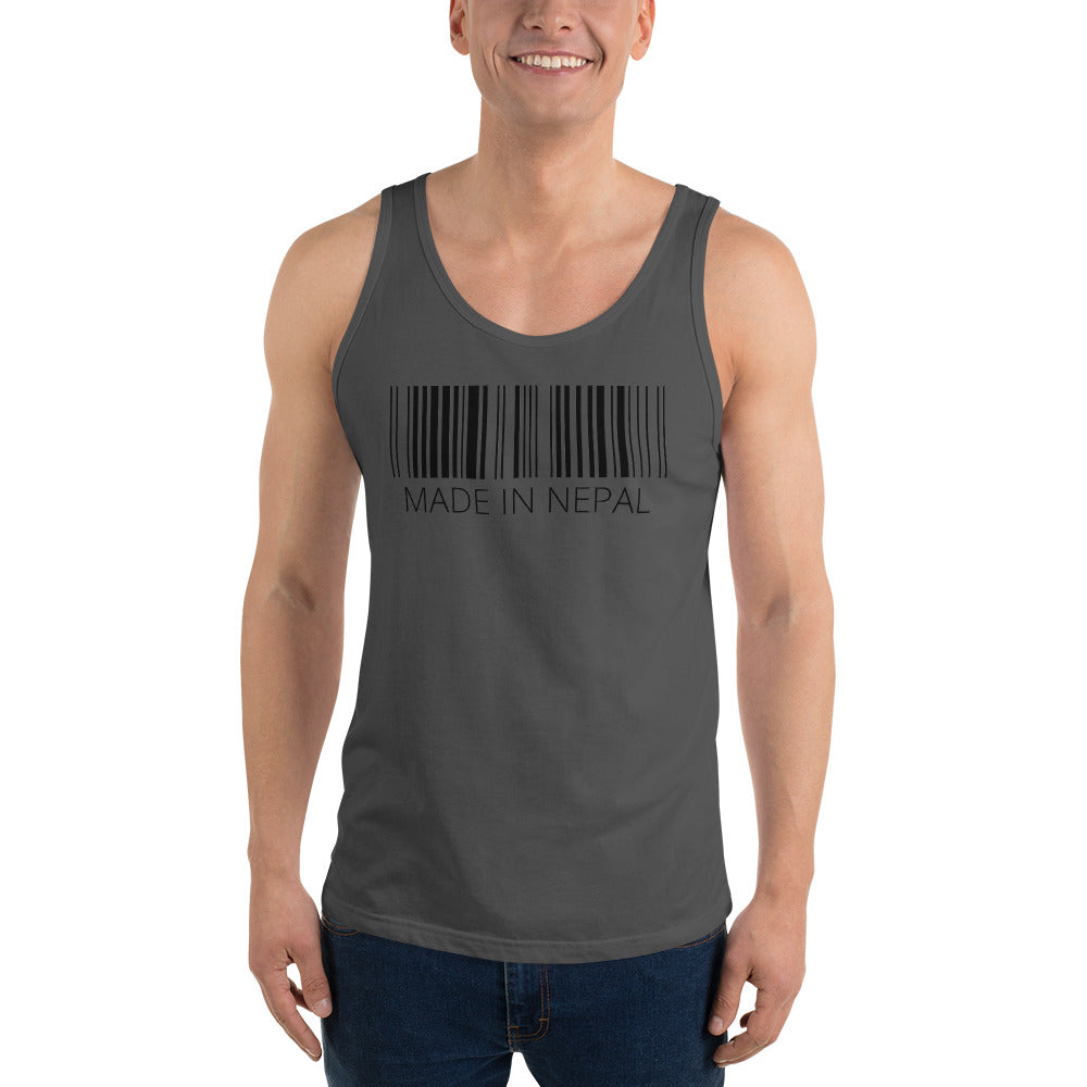 Unisex Tank Top