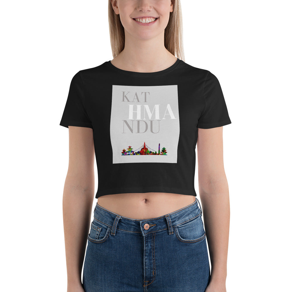 Women’s Crop Tee