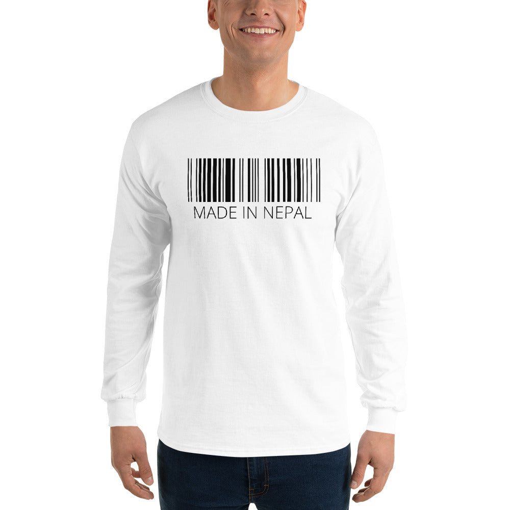 Men’s Long Sleeve Shirt