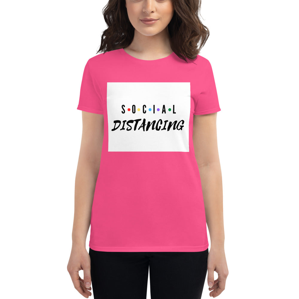 Women's short sleeve t-shirt