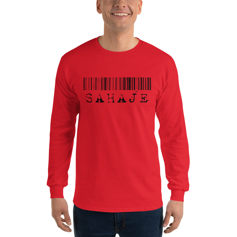 Men’s Long Sleeve Shirt
