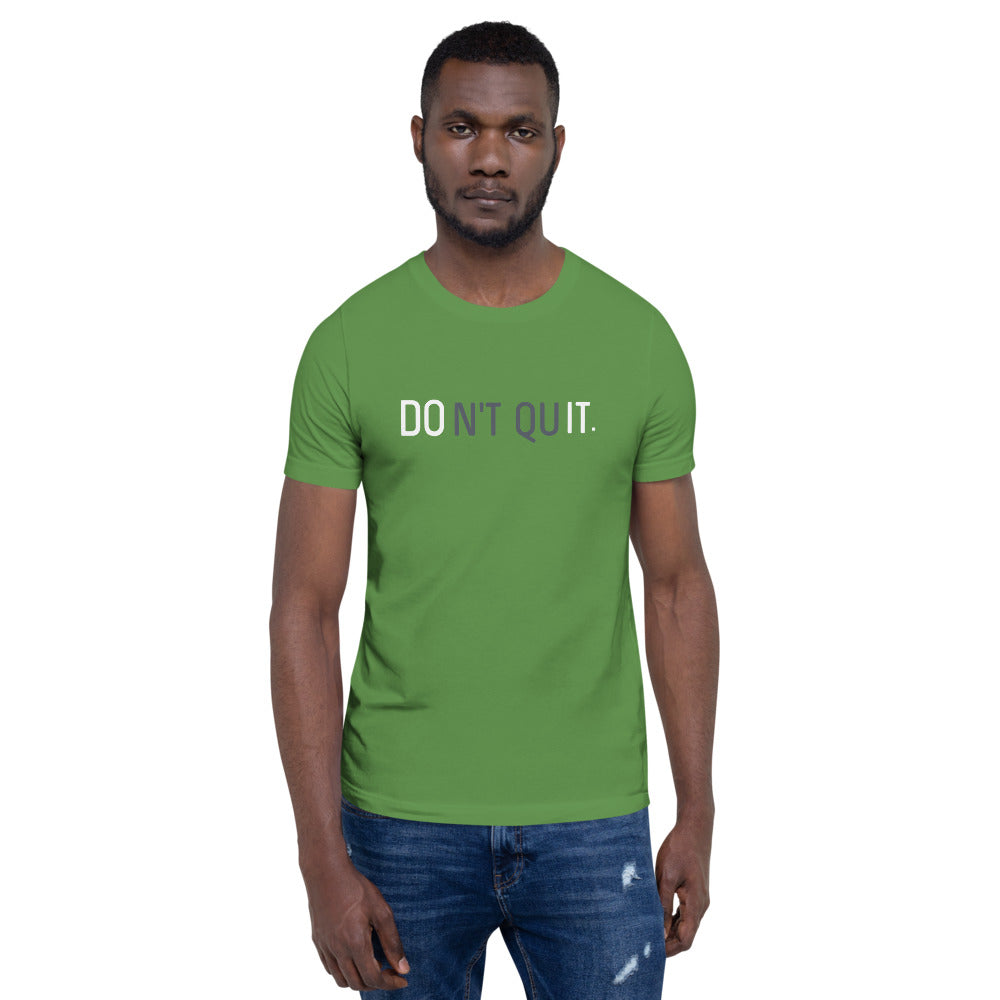 Short-Sleeve Unisex T-Shirt