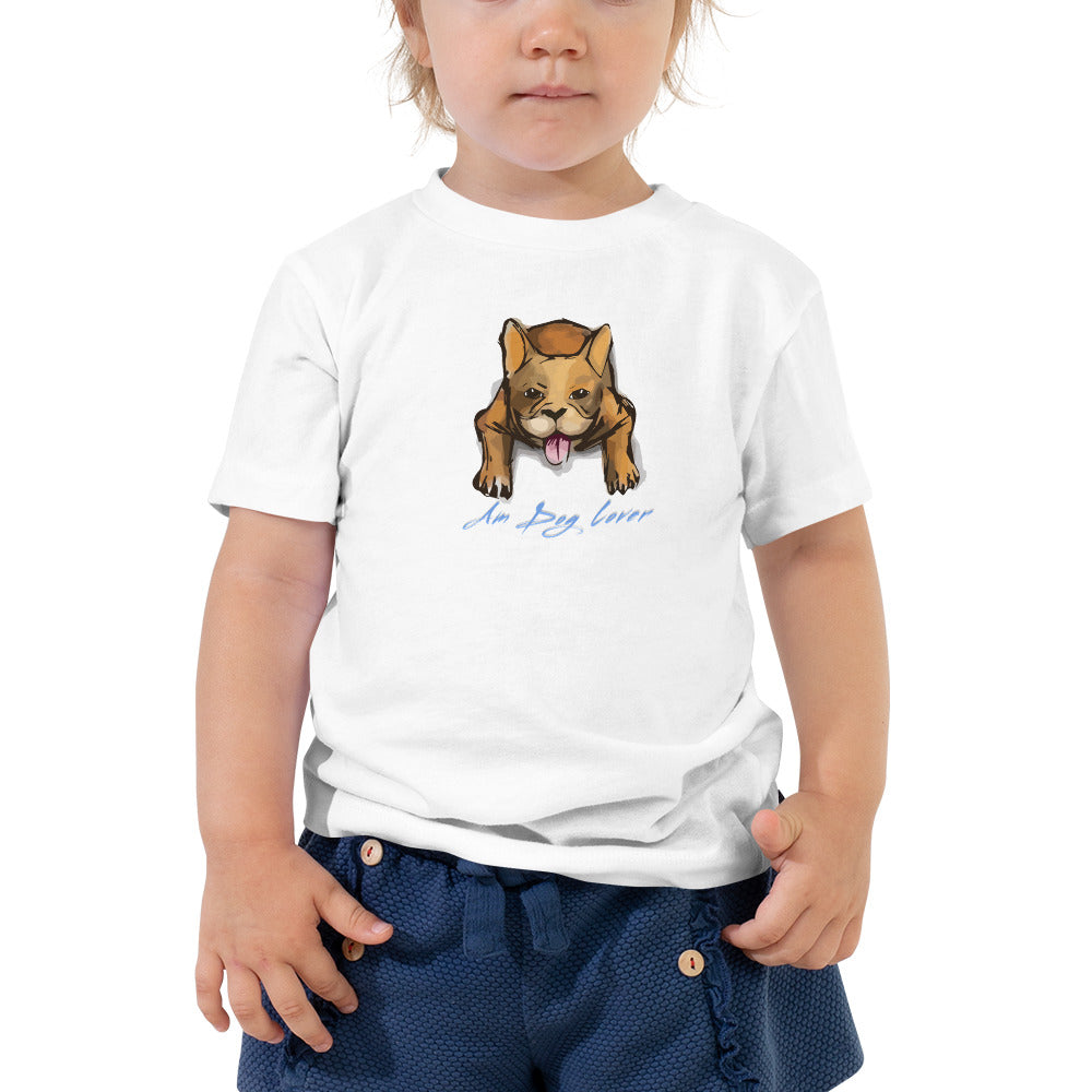 Toddler Short Sleeve Tee