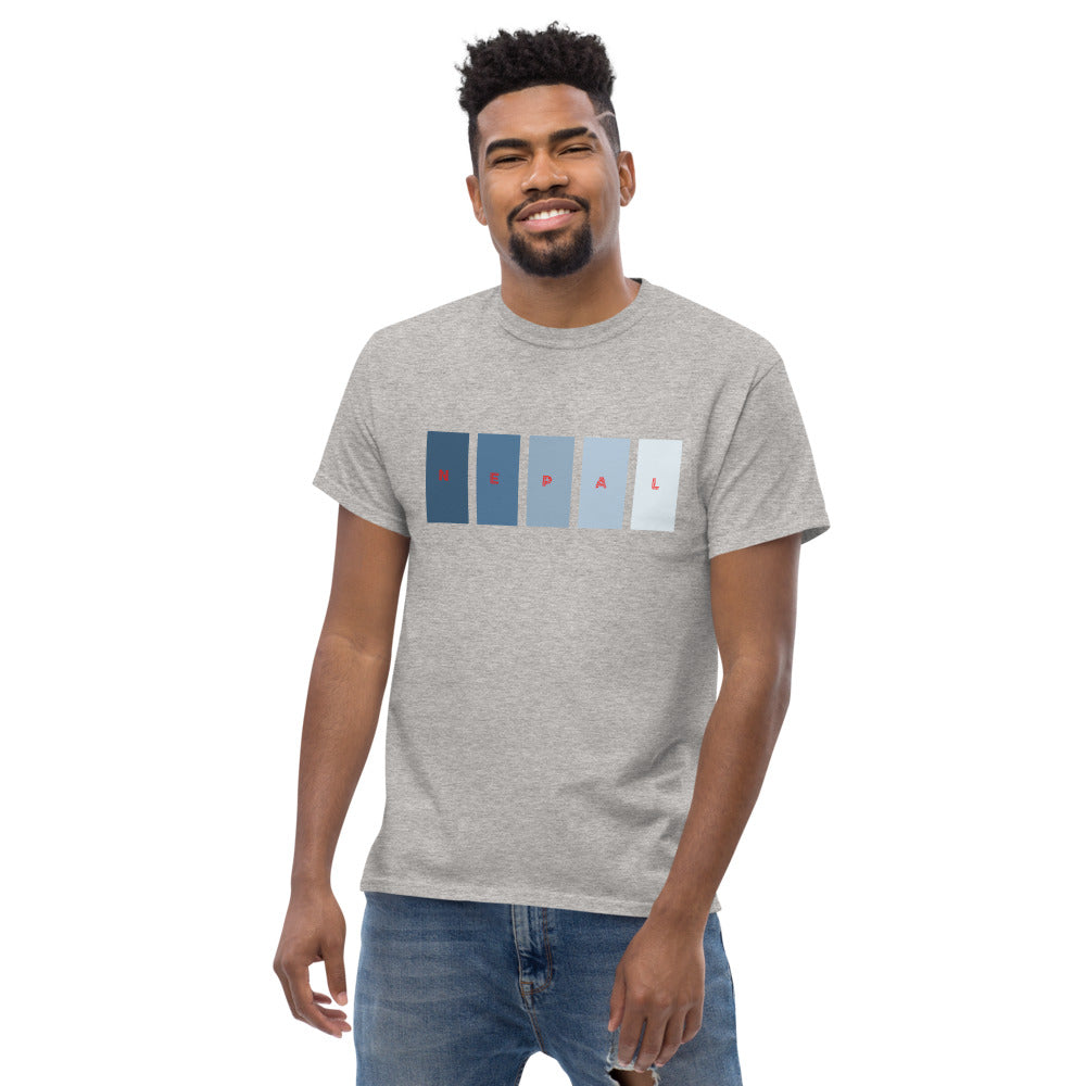 Men's heavyweight tee