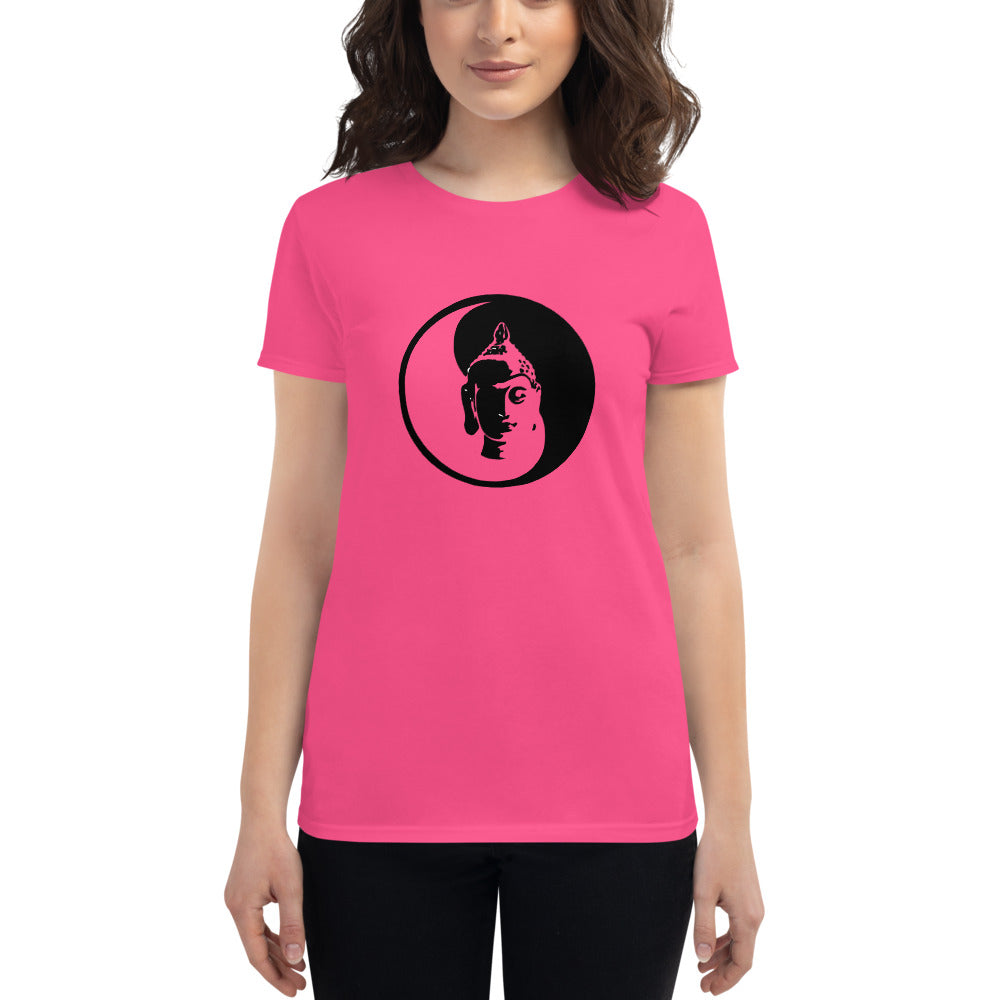 Women's short sleeve t-shirt