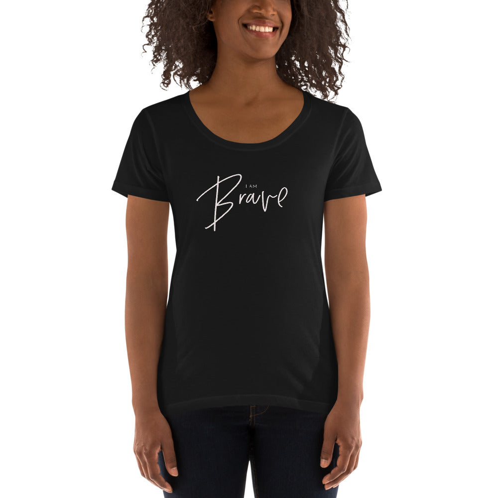 Ladies' Scoopneck T-Shirt