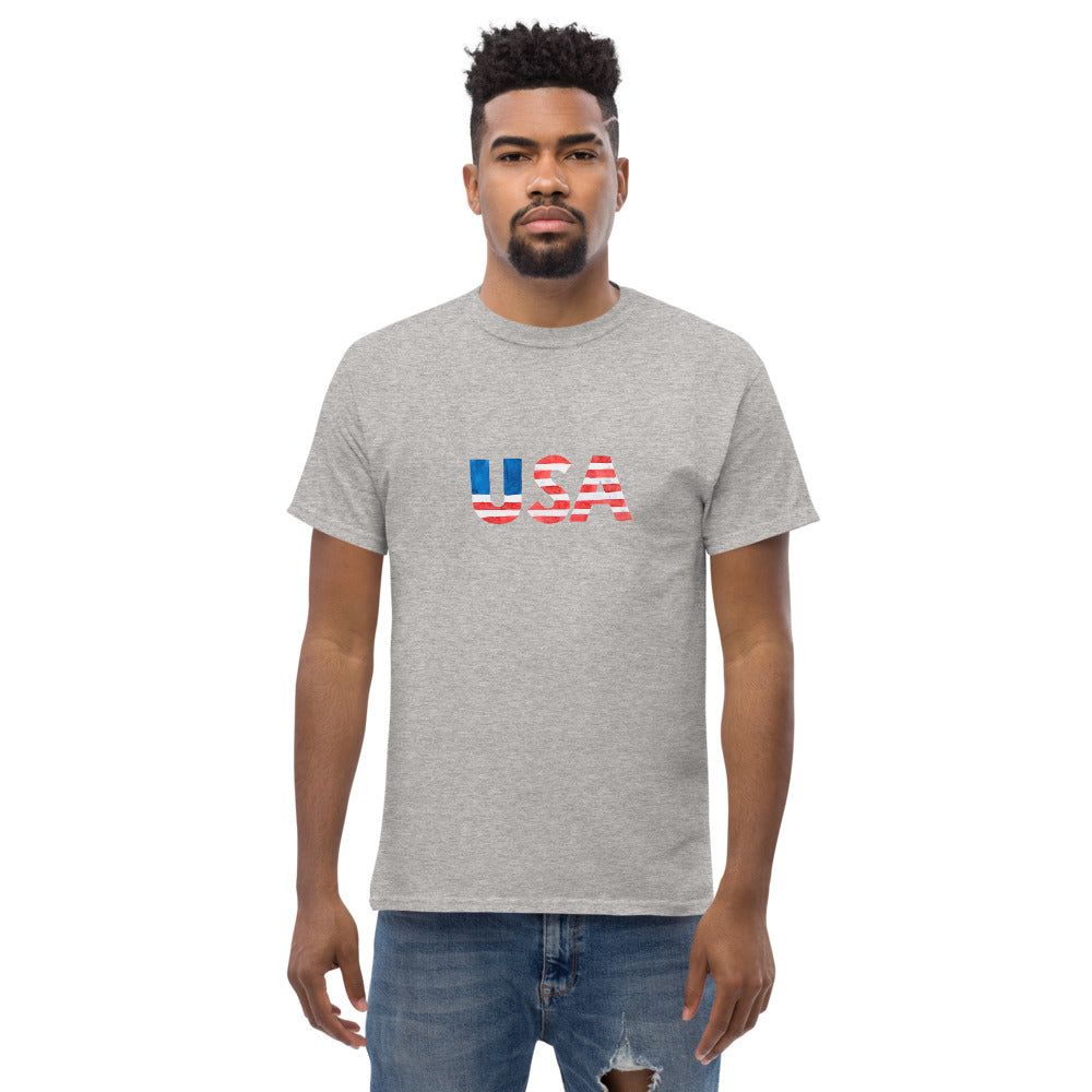 Men's heavyweight tee